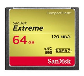 CF Extreme 64GB