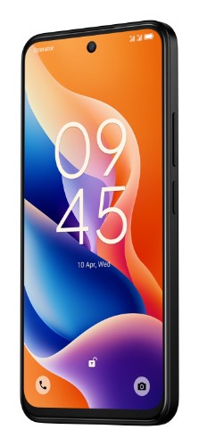 TCL 605 16.9 cm (6.67") Dual SIM Android 15 4G USB Type-C 4 GB 128 GB 5200 mAh Black