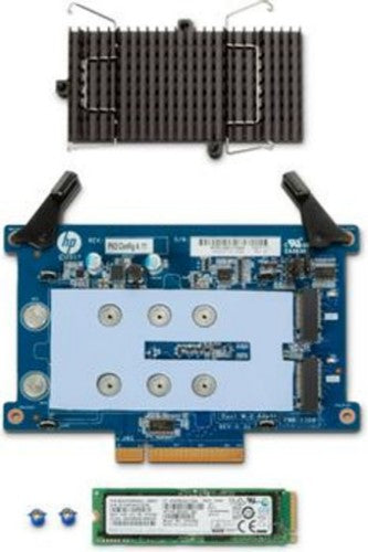 HP Z Turbo Drive 2 TB PCI Express 3.0 TLC