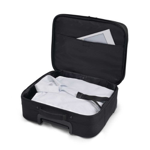 DICOTA Eco Multi SCALE 14-15.6" 39.6 cm (15.6") Trolley case Black