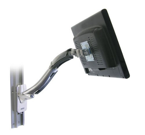 Ergotron MX Wall Mount LCD Arm 106.7 cm (42") Aluminium