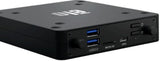Elo Touch Solutions E620713 PC/workstation 8 GB 64 GB Desktop Black