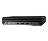 HP Pro Mini 400 G9 Intel® Core™ i5 i5-12500T 8 GB DDR4-SDRAM 256 GB SSD Windows 11 Pro Mini PC Black
