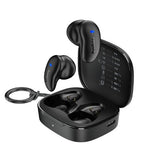 Belkin SoundForm Anywhere Headset Wired & Wireless In-ear Calls/Music USB Type-C Bluetooth Black