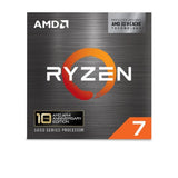 AMD Ryzen 7 5800X3D processor 3.4 GHz 96 MB L3 Box