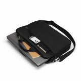 DICOTA D32093-RPET laptop case 35.8 cm (14.1") Briefcase Black