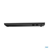 Lenovo V15 G4 IAH Intel® Core™ i5 i5-12500H Laptop 39.6 cm (15.6") Full HD 16 GB DDR4-SDRAM 512 GB SSD Wi-Fi 6 (802.11ax) Windows 11 Pro English Black