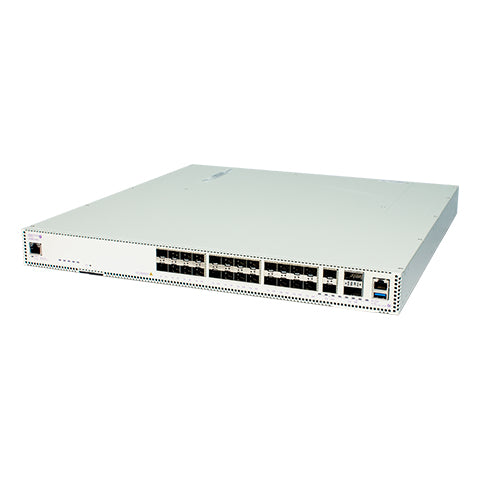 Alcatel-Lucent Enterprise OS6900-X24C224SFP+2QSFP28UKACPWR Light grey, White