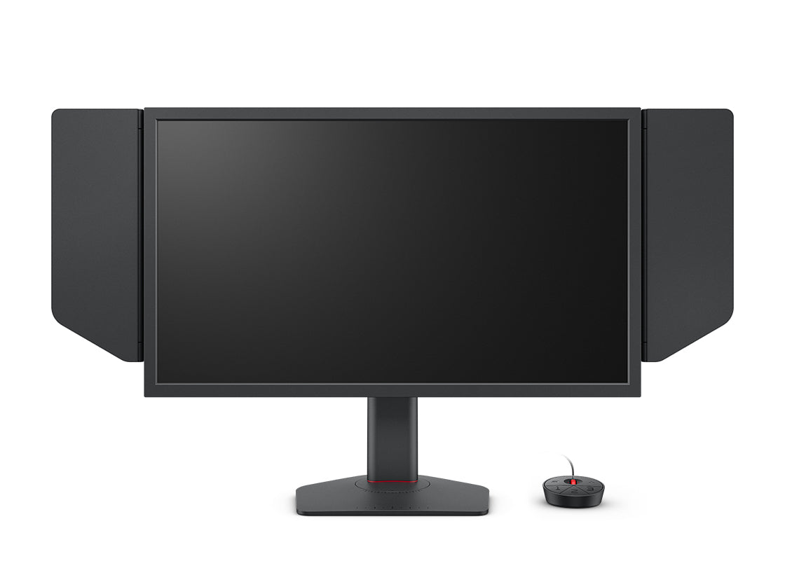 BenQ Zowie computer monitor 62.2 cm (24.5") 1920 x 1080 pixels Full HD Black