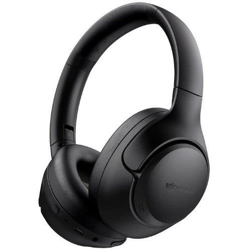Boompods ORBIT Headset Wireless Head-band Calls/Music USB Type-C Bluetooth Black
