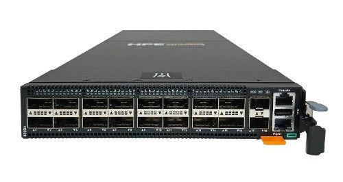 HPE Aruba Networking CX 8325H 16p QSFP28 40G/100G Front-to-Back 4xFan 2xPSU Switch