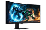 Samsung 40" Odyssey G7 G75F WUHD 180Hz Curved Gaming Monitor