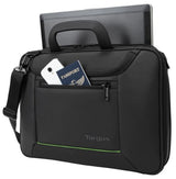 Targus Balance EcoSmart 15.6" 39.6 cm (15.6") Briefcase Black