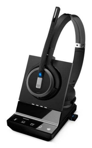 EPOS IMPACT SDW 5066T - EU/UK/AUS Headset Wireless Head-band Office/Call center Black
