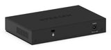 NETGEAR GS308E Managed L2/L3 Gigabit Ethernet (10/100/1000) Black