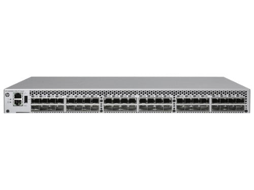 HPE StoreFabric SN6000B 1U Grey