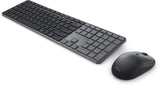 DELL Pro 7 Slim KM726 keyboard Mouse included Home/Office RF Wireless + Bluetooth Black