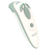 Socket Mobile DuraScan D755 Handheld bar code reader 1D/2D LED Green, White