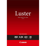 Canon LU-101 Luster Photo Paper Pro A3 Plus - 20 Sheets