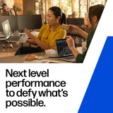 HP ZBook Ultra G1a Copilot+ PC AMD Ryzen AI Max+ PRO 395 Mobile workstation 35.6 cm (14") Touchscreen 2.8K 64 GB LPDDR5x-SDRAM 1 TB SSD Wi-Fi 7 (802.11be) Windows 11 Pro AI Workstation, AI PC Silver