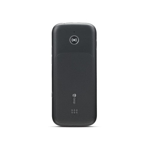 Doro 780X IUP 7.11 cm (2.8") 117 g Black, White Feature phone