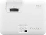 Viewsonic LSD400WE data projector Standard throw projector 4000 ANSI lumens DLP WXGA (1280x800) White