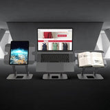 j5create JTS127-N Multi-Angle Laptop Stand