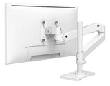 Ergotron LX Pro Series 45-695-290 monitor mount / stand 86.4 cm (34") Desk White