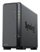 Synology DiskStation DS124 NAS/storage server Desktop Realtek RTD1619B 1 GB DDR4 0 TB DiskStation Manager Black