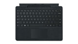 Microsoft Surface Pro Signature Keyboard Black Microsoft Cover port QWERTZ Swiss