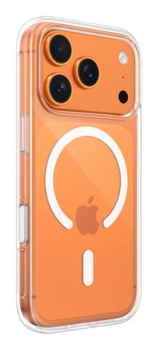 Belkin SheerForce mobile phone case 16 cm (6.3") Cover Transparent