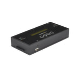 StarTech.com 1:1 Standalone Hard Drive Duplicator and Eraser, SAS and SATA HDD/SSD Cloner/Copier, Hard Drive Duplicator and Sanitizer, LCD Display, TAA Compliant