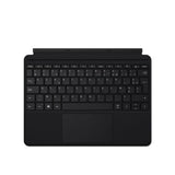 Microsoft Surface Go Type Cover AZERTY Belgian, French Microsoft Cover port Black