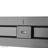 Neomounts LED-W400BLACK TV mount wall 32-55" - ultra-flat