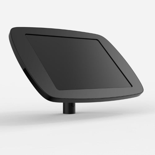 Bouncepad Original Twist-Mini | Apple iPad Air 1st Gen 13-inch (2024) | Black | Exposed Front Camera and Home Button