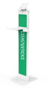 Compulocks Printer Tray for the BrandMe Stand - White