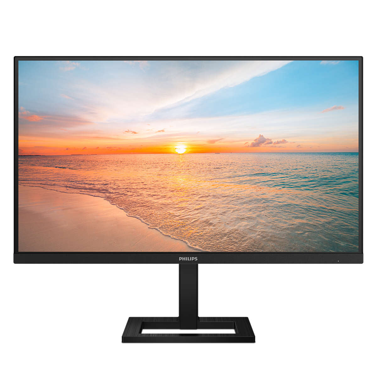 Philips 1000 series 27E1N1900AE/00 LED display 68.6 cm (27") 3840 x 2160 pixels 4K Ultra HD LCD Black  - Monitors & Accessories - Philips