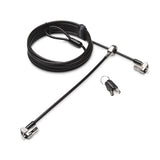 Kensington MicroSaver 2.0 Keyed Twin Laptop Lock