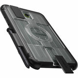 OtterBox Universe Series Case for Galaxy Tab Active 5, transparent/black