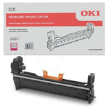 OKI 46484106 Drum kit magenta, 30K pages ISO/IEC 19752 for OKI C 532