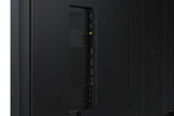 Samsung QB85C Digital signage flat panel 2.16 m (85") LCD Wi-Fi 350 cd/m² 4K Ultra HD Black Built-in processor Tizen 16/7