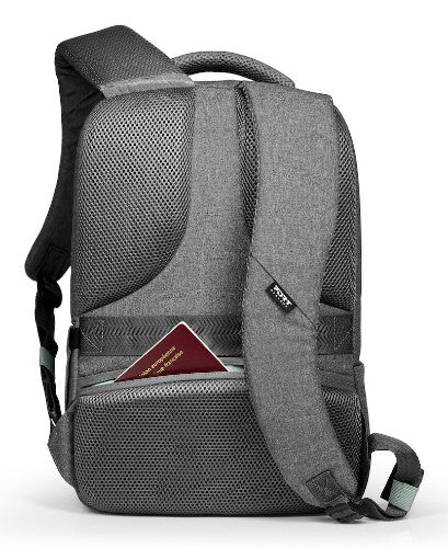 PORT Designs Yosemite Eco Xl 39.6 cm (15.6") Backpack Grey