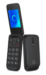 Alcatel 2053 Volcano Black 6.1 cm (2.4") 89 g Feature phone