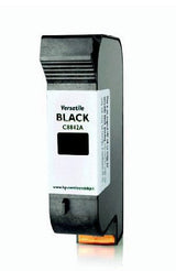 HP C8842A Printhead cartridge black, Versatile fast dry ink, 220 pages 40ml for HP Address Printer/Thermal InkJet 2.5