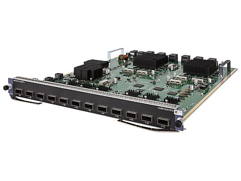 Hewlett Packard Enterprise FlexFabric 12900 12-port 40GbE QSFP+ FX Module network switch module