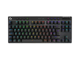 Logitech G 920-012135 keyboard Gaming RF Wireless + Bluetooth QWERTY UK English Black