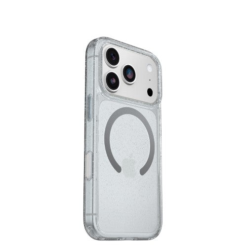 OtterBox Symmetry Clear MagSafe Series for Apple iPhone 17 Pro, Stardust