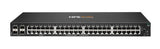 HPE Aruba Networking CX 6000 48G 4SFP Switch