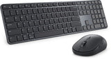 DELL Pro 7 Slim KM726 keyboard Mouse included Home/Office RF Wireless + Bluetooth Black