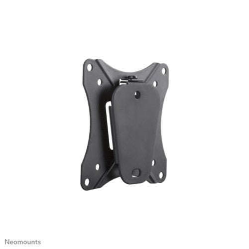 Neomounts NM-W25BLACK Monitor/TV mount wall 10-30" - ultra-flat